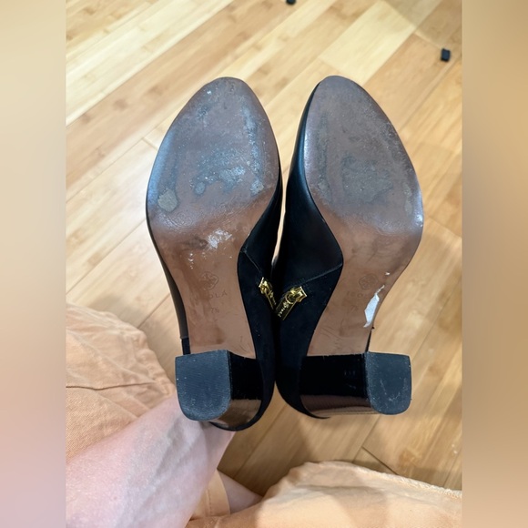 ISOLA Eppie Women’s Black Leather Ankle Boot – Size 7.5M - Picture 5 of 12